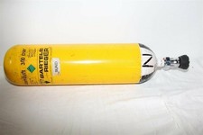 Atemluftflasche stahlflasche 3 gebraucht kaufen  Sollstedt