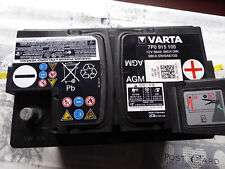 Autobatterie agm 12v gebraucht kaufen  Dillstädt