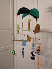 Mobile dschungel löwe gebraucht kaufen  Berlin