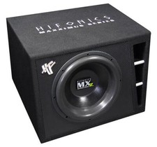 Hifonics mxz12r chassis usato  Spedire a Italy
