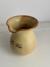Carafe pichet terre d'occasion  Beaugency