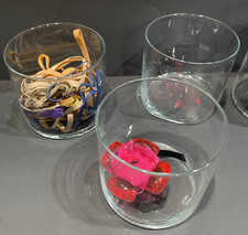 Candle jars lids for sale  Louisville