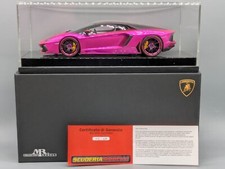 Modellautos lamborghini aventa gebraucht kaufen  Neunkirchen-Seelscheid