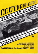 Newtongrange stock car for sale  DUNDEE