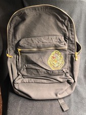 Mochila usada Universal Studios Harry Potter Hogwarts Crest bolsa de livros do parque comprar usado  Enviando para Brazil