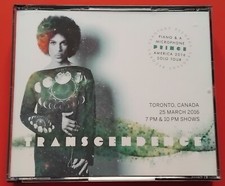 Prince gold transcendence usato  Italia