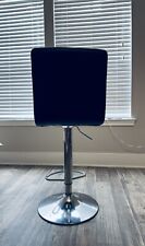 Black leather desk for sale  USA