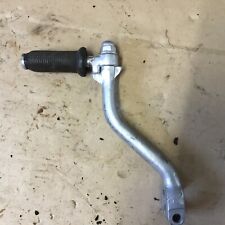 Kick start lever for sale  CARNFORTH