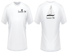 Lancer sailboat shirt for sale  Oxnard