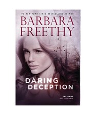 Daring deception barbara gebraucht kaufen  Trebbin