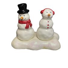 Hallmark snowman salt for sale  Cumming