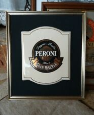 Quadro birra peroni usato  Castro