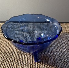 Cobalt blue translucent for sale  Desha