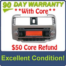 Toyota 4 Runner Bluetooth Rádio via satélite JBL 6 Cd Player MP3 Cd Player P1846 comprar usado  Enviando para Brazil