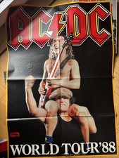 Acdc vintage metal gebraucht kaufen  Zellingen