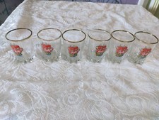 Six vintage shot for sale  PETERBOROUGH