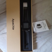 Apachie gt08 steel for sale  BRIDGNORTH