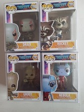 Funko pop guardians for sale  MANCHESTER
