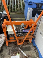 Cable drum hoist for sale  WELLINGBOROUGH