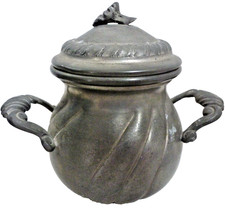 Antique vintage pewter for sale  POOLE