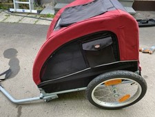 Trixie hundeanhänger fahrrad gebraucht kaufen  Frankfurt am Main