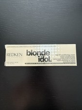 Redken blonde idol for sale  PLYMOUTH