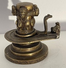 Shiva lingam kâma usato  Spedire a Italy
