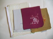 Hand embroidery. pure for sale  BECCLES