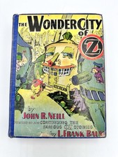 Wonder city john for sale  Billings