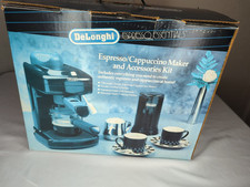 De'Longhi - Máquina de café expresso/cappuccino e essencial espresso essencial comprar usado  Enviando para Brazil