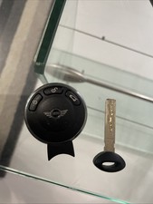 bmw mini key fob for sale  RUISLIP