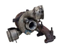 Turbocharger exhaust turbochar d'occasion  Expédié en Belgium
