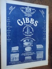 Gibbs dentifrice savon d'occasion  Saint-Nazaire