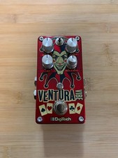 Pedal de efeitos de guitarra DigiTech Ventura Vibe comprar usado  Enviando para Brazil