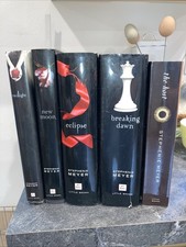 Twilight, The Host, Stephanie Meyer Book Lot comprar usado Twilight, The Host, Stephanie Meyer Book Lot comprar usado  Enviando para Brazil