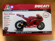 Italeri 4638 ducati gebraucht kaufen Italeri 4638 ducati gebraucht kaufen  Recklinghausen