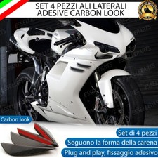 Set spoiler ali usato  Napoli