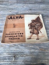 Cigarette cards. alva for sale  WORCESTER