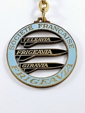 Porte cles frigeavia d'occasion  L'Absie
