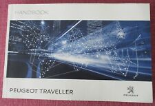 Peugeot traveller owners d'occasion  Expédié en Belgium
