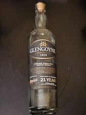 Glengoyne 21 Years Highland Single Malt Scotch Whisky garrafa vazia comprar usado  Enviando para Brazil