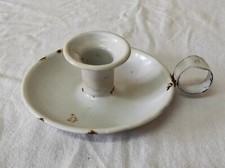 Ancien bougeoir main d'occasion  Chambon-sur-Voueize