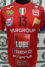 Maglia pallavolo volley usato  Afragola