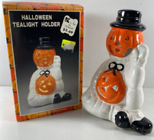 Vtg halloween ceramic for sale  Henderson