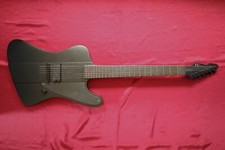 Usado, ESP LTD Phoenix-7 Barítono Black Metal 2022 - Presente - Cetim Preto comprar usado  Enviando para Brazil