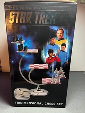 Star trek tridimensional for sale  Rogersville