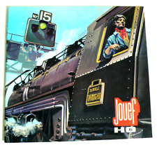 Jouef catalogue 1967 d'occasion  Plouay