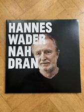 Hannes wader dran gebraucht kaufen  Leipzig