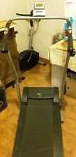 Cyclette nero runner usato  Varese