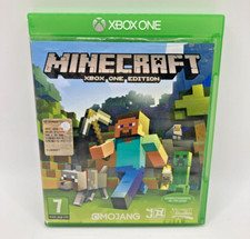 Minecraft xbox one usato  Vacone